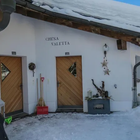 Chesa Valetta By Interhome Bever
