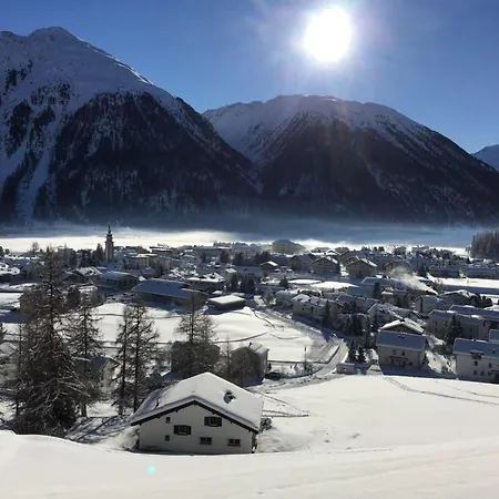 Chesa Valetta By Interhome *