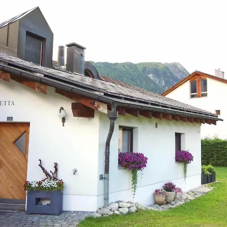 Chesa Valetta By Interhome Apartamento