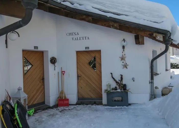 Chesa Valetta By Interhome Bever