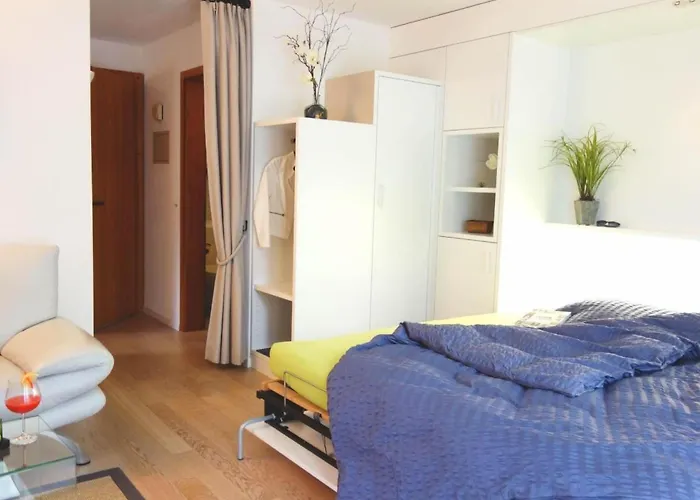 Apartamento Chesa Valetta By Interhome Bever