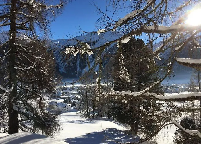 Chesa Valetta By Interhome Appartement *