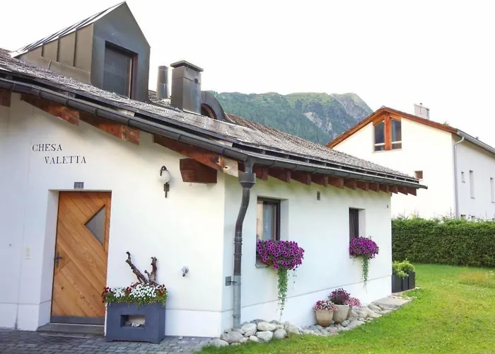 Chesa Valetta By Interhome Apartamento