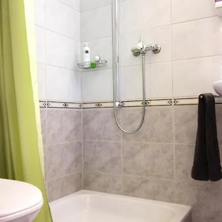 公寓 Chesa Valetta By Interhome *